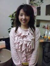 エルバヘアサロンジュン(JUN)&nbsp;坂内 晴美