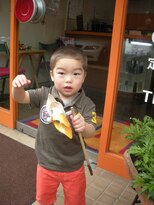 美容室スタジオ ミスティー&nbsp;すっきり夏仕様