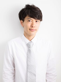 レギャルソン(Les Garcons)の写真/与野本町徒歩１分！男なら一度は行ってみたいメンズOnlyサロン。ビジネススタイルにお洒落をプラス!!