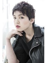 ミエルヘアーブラン(miel hair blanc)&nbsp;モードトップアレンジ【miel hair blanc】