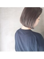 ミント(mint) *秋の新作*ラベンダーグレージュ*