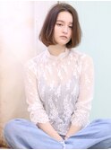 【Jule】ウォールボブ♪