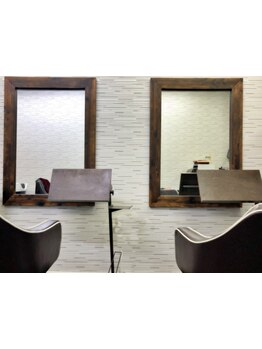 【千歳駅徒歩5分/駐車場有】丁寧なカウンセリングで希望のスタイルに♪プライベート空間で居心地の良さ◎