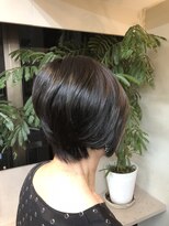 ルポ(Repos)&nbsp;ミセスショートボブ 【Repos 東大宮駅】