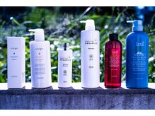 ヘッドスパの豊富なラインナップで、柔軟にお悩みに対応できます！