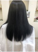 【ブルージュ×濃い色味】