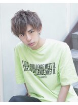 フォルテ 表参道店(FORTE) 【フォルテ 飯塚裕士】スパイキーグランジスマートマッシュ