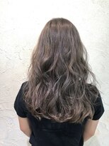 モードケイズ JR茨木improve店(MODE K's)&nbsp;ルーツカラー　グラデーション