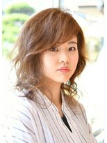 ヘアーメイク メイ(Hair Make May) エアリッシュ・ガレット