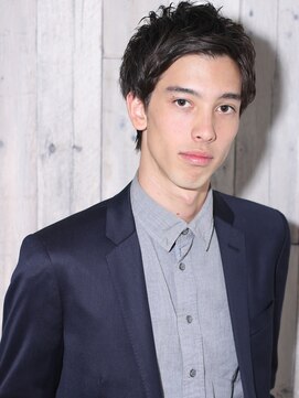 ティファ 銀座(Tiffa) アップバングショート