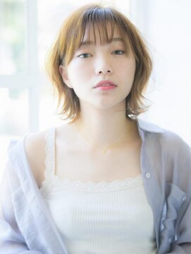 ネオリーブシェリエ 浅草店(Neolive cherie) 外ハネボブ ▼ 7