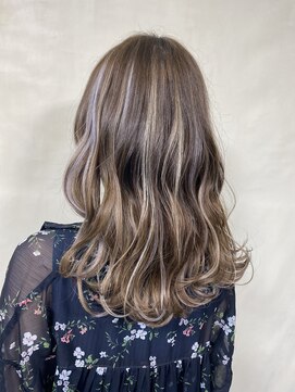 アンク クロス 新宿店(ANKHCROSS) 《ankhcross 渡邊 悠耶》ロアエクステハイライト☆