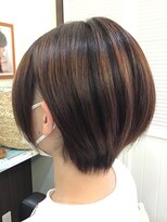 ヘアー サロン アン(an)&nbsp;ツーブロックショート