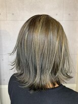 リスタバイネオリーブ 浅草(Re:sta by neolive)&nbsp;ハイライトグレージュ　Re:sta by neolive