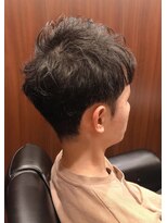 ヒロギンザ 御徒町店(HIRO GINZA)&nbsp;外国人風無造作マッシュ