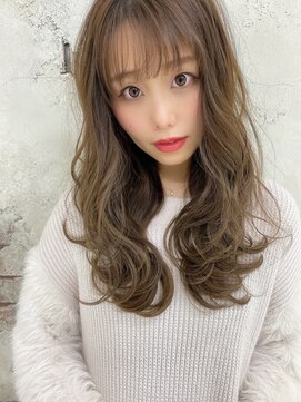 ヴィンス(vince) vince ウェーブ美人ロング♪