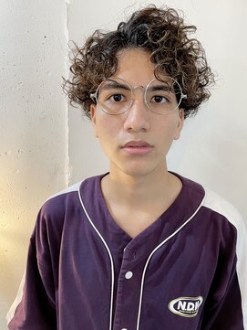 カゼ ダイカンヤマ Kaze DAIKANYAMA カレッジ系フレキシブルスパイラルBOB