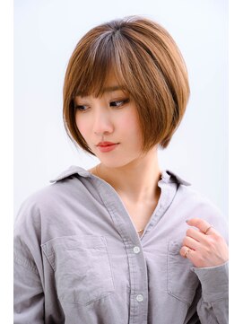 グランマッシュ(Granmash) 王道ナチュラルショート