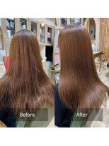 クート(ku-to+)&nbsp;『南浦和』髪質改善ストレート『髪質改善』