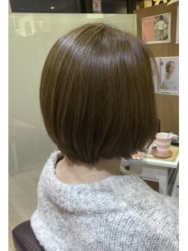 エル バイ ファースト(L by first) 【L by first】イルミナカラー　ヌード◎20代30代40代50代