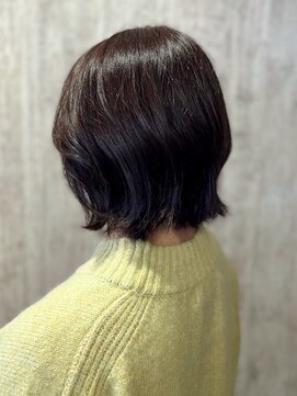 テトテ 門戸厄神店(tetote) 【tetote門厄神店】カカオブラウン　ヌナボブ