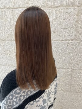 ティンク 大船(Tink) 縮毛矯正/GMT/酸性/中性/アルカリ【Tink大船/原田】