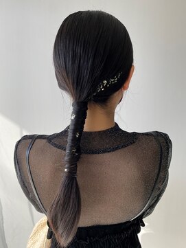 シニエ(Signet) タイトロープ