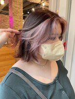 スターリバー(STAR RIVER) ピンクブラウン×桜ピンク