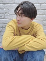 モリオフロムロンドン 松戸店(Morio from London)&nbsp;【松戸 岩口】S字バング韓国マッシュショート