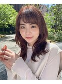 石原和樹　ミルクティーピンク　ベビーピンク　ヨシンモリ