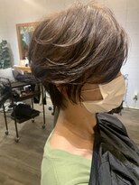 ヘアードレスビュー(hair dress V.I.E.W) 大人のくびれショート