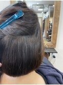 髪質改善ヘアエステ【ビフォアとの違いをご覧ください】