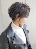 束感、毛流れが魅力の色っぽショート★