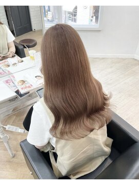 ミライフ(mlife) まろやかベージュ