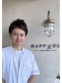 ハピエル ヘアークルー(HAPPYEL hair crew) 森井 佑