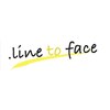 ドットライントゥーフェイス(.line to face)のお店ロゴ