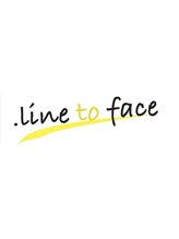 .line to face