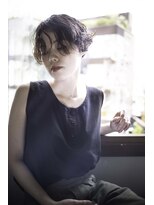 アルニコ エム 松戸駅前(ALNICO .. M)&nbsp;パーマって仕上げるのめっちゃかんたんなのでまじ試して欲しいよ