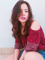 エムスラッシュ たまプラーザ(M.SLASH)&nbsp;【M.SLASH】外国人風ハンサムロング