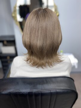 プリンプ(PRIMP) #オリーブベージュ