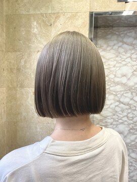 シエナ 渋谷(Siena) Siena くすみグレージュ 渋谷20代30代