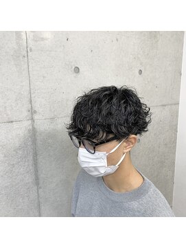 メルシー トータル ブランディング サロン(merci TOTAL BRANDING SALON) 波巻きスパイラル 横浜