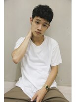 ガーランド (Garland)&nbsp;[Garland/表参道]☆黒髪無造作ショート☆