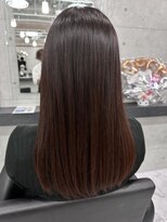 エンディアリング 東銀座(Endearing)&nbsp;ショコラアッシュ/ヘルシースタイル/ふんわりカール/銀座/東銀座