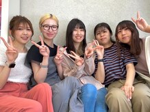 ヘアーアンドメイク アズール 浦和店(Hair&Make Azur)の雰囲気（女性スタッフならではの居心地の良さを提供いたします♪【浦和】）