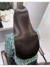 ～最高峰TOKIOトリートメント導入～Core梅田の髪質改善《髪質改善/縮毛矯正/梅田/茶屋町》