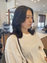 オンス(Oz)&nbsp;大人おくれ毛カット