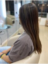 フィドゥシア(FIDUCIA) ハイライトカラー