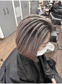 バレイヤージュ