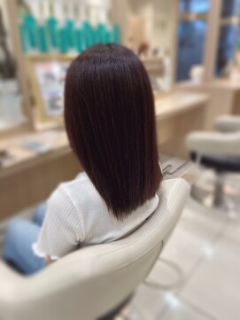 アッシュ 行徳店(Ash) 髪質改善縮毛矯正